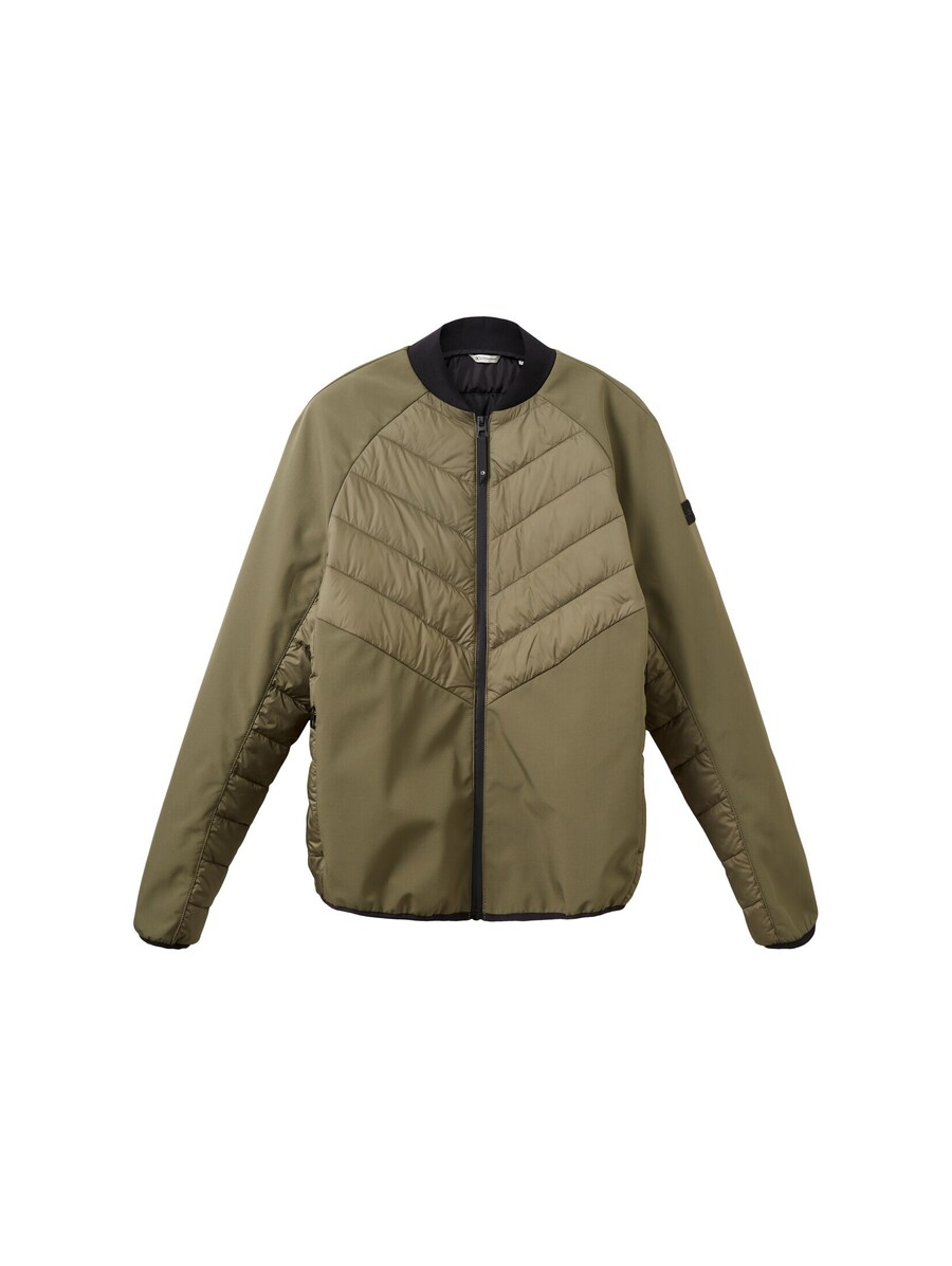

Всесезонная куртка TOM TAILOR DENIM Between-Season Jacket, оливковый