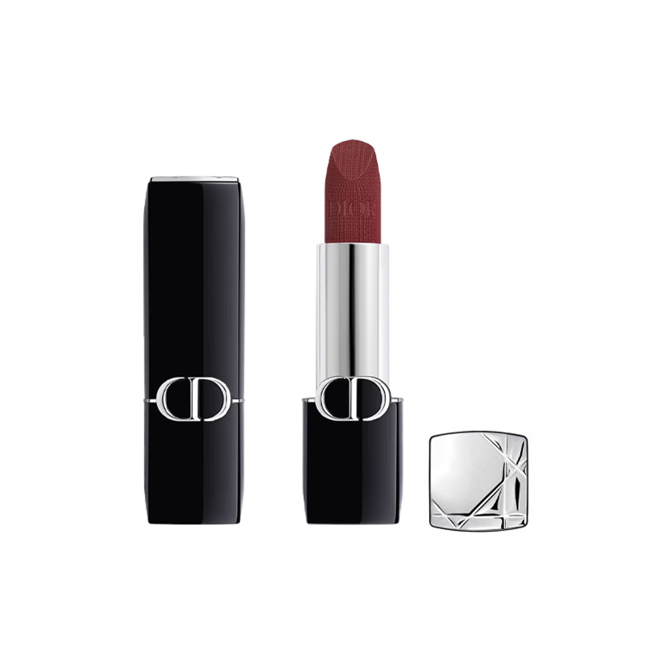 

DIOR Новая версия intense blue gold soft mist velvet помада velour легко растушевывается, осветляет тон 3,5г