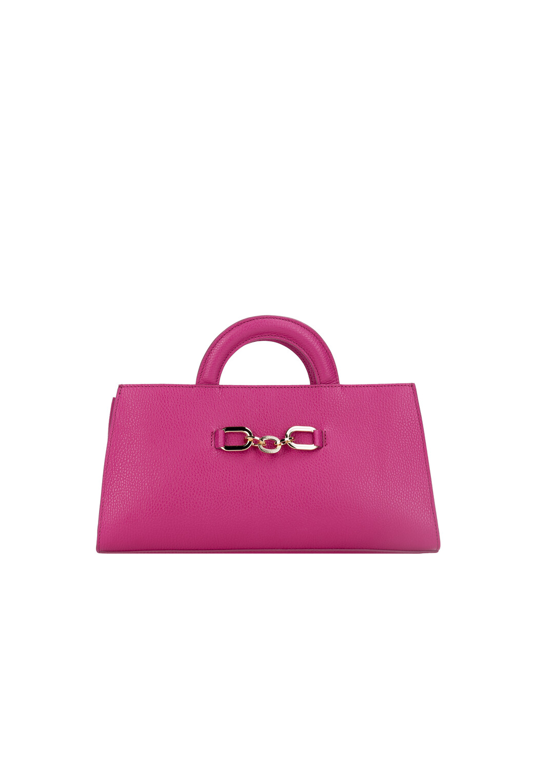 

Сумка через плечо faina Henkeltasche Aus Leder, цвет Orchidea