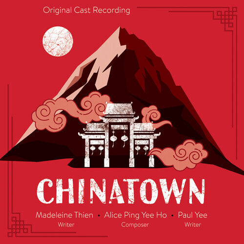 

CD диск Ho / City Opera Vancouver: Chinatown