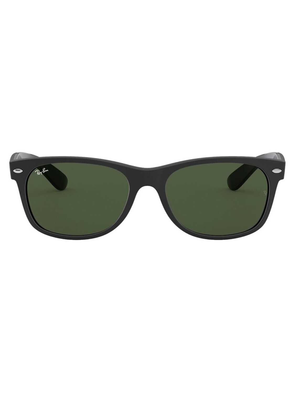 

Ray-Ban солнцезащитные очки New Wayfarer, черный