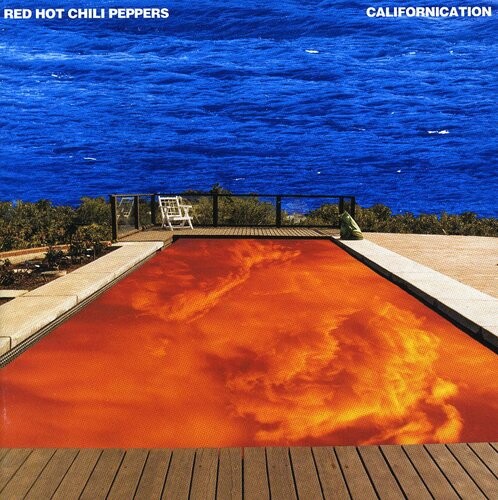 

CD диск Red Hot Chili Peppers: Californication