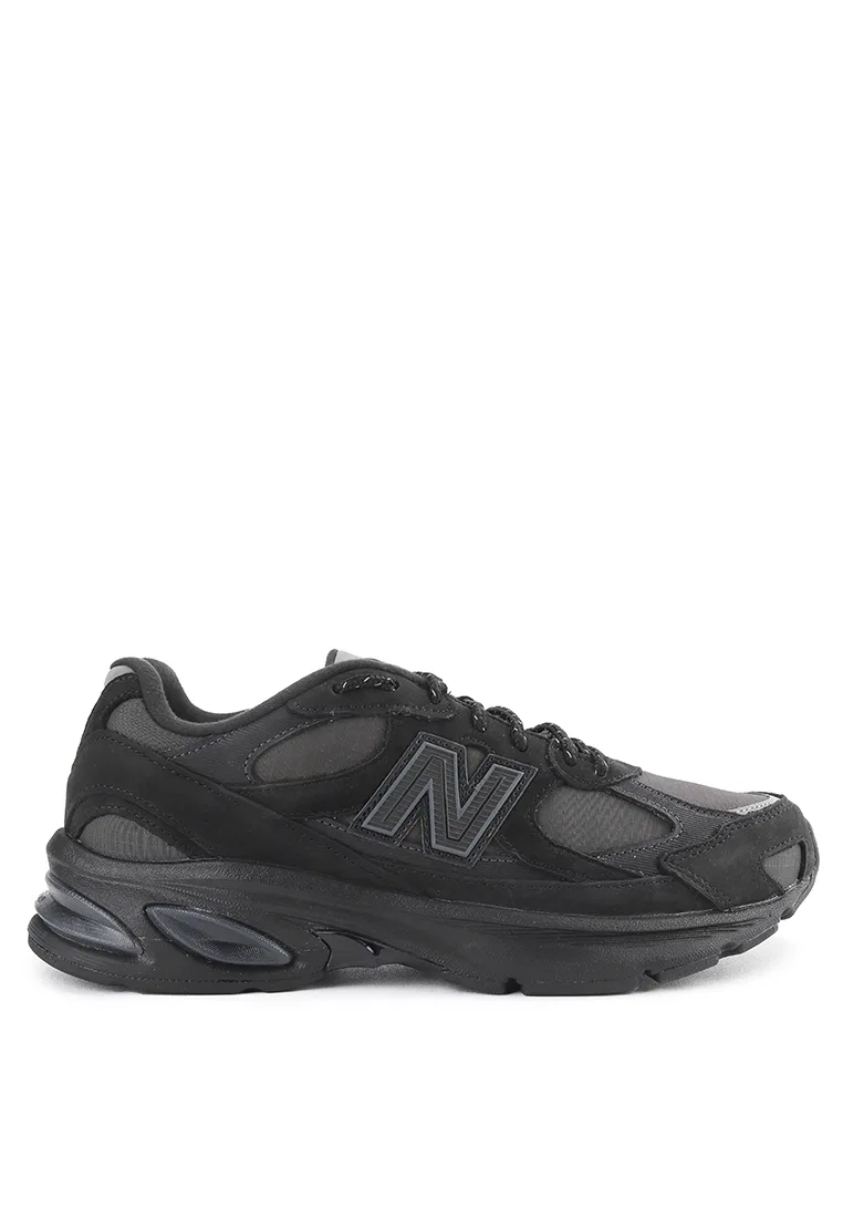 Кроссовки мужские спортивные, модель 2010 New Balance, черный
