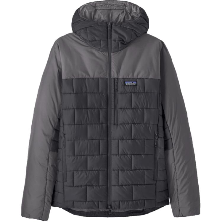 

Куртки и пальто Nano Puff мужские Patagonia, серый