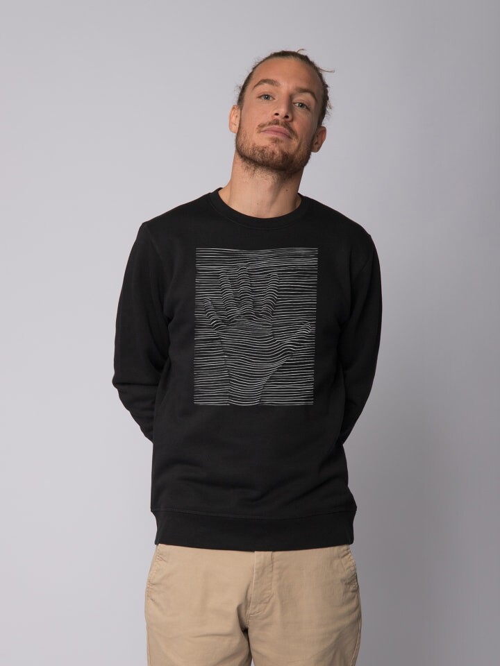 

Толстовка wat Apparel 3Dillusion, черный