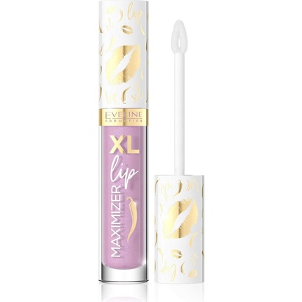 

Блеск для губ Xl Lip Maximizer No. 03 Мальдивы 5 мл Eveline Cosmetics