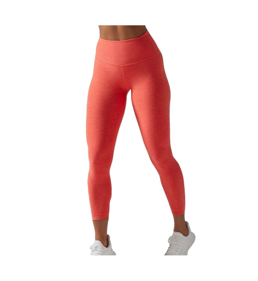 

Женские леггинсы Cloud 7/8 Tavi, Hot coral spacedye