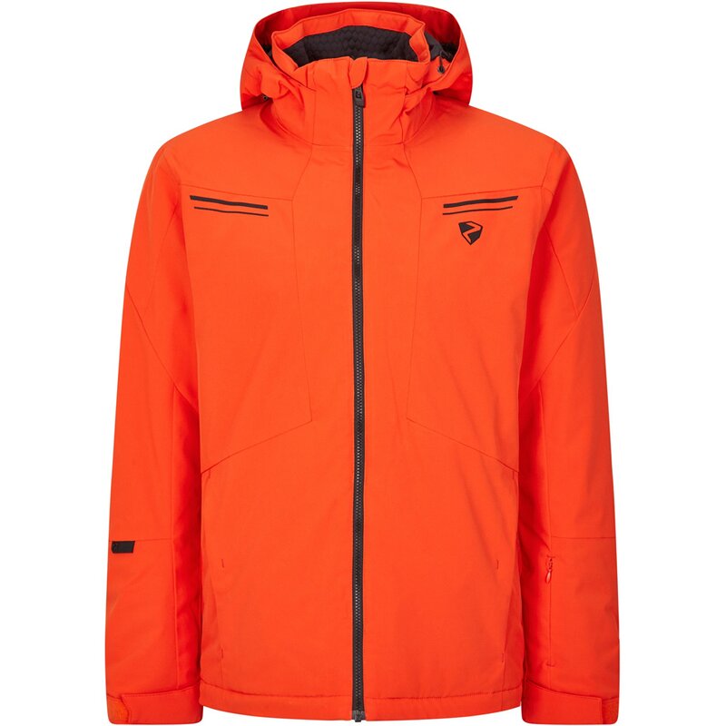 

Куртка тафар мужская (куртка лыжная) Ziener, красный