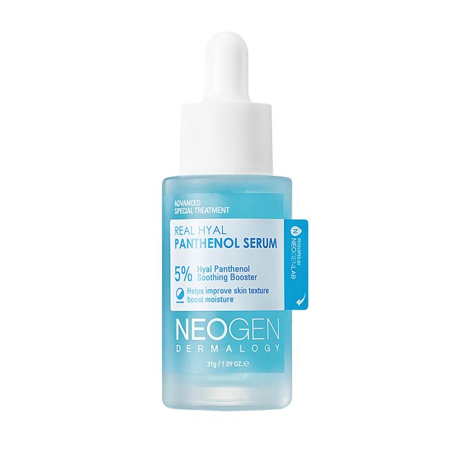 

Dermalogy настоящая сыворотка для лица hyal panthenol Neogen, 31 гр