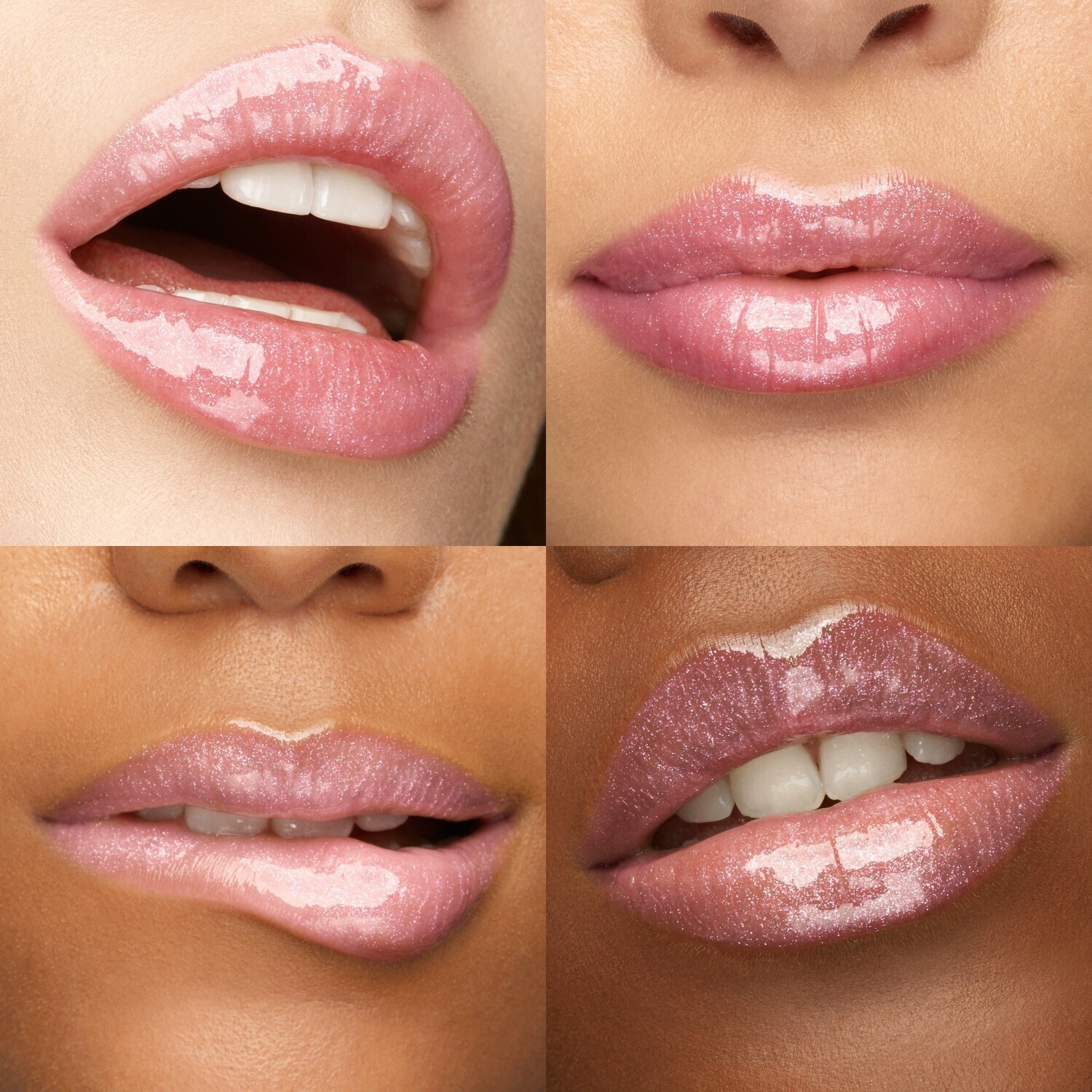 Блеск для губ 3d hydra Kiko Milano, 06 candy rose, объем 6.5 мл — фото 4