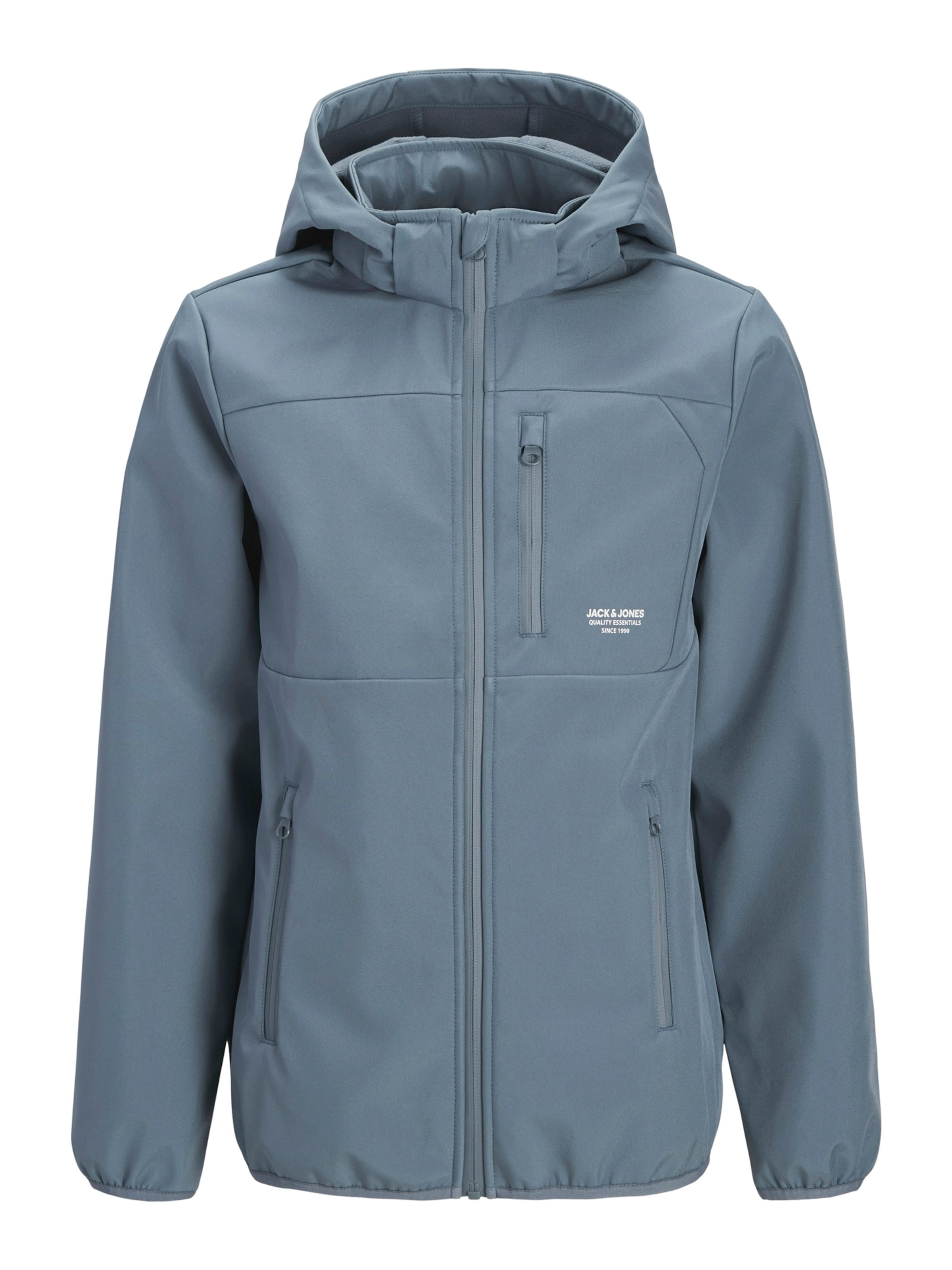 

Jack & Jones Junior Куртка межсезонная 'JJTheo' в цвете Sapphire