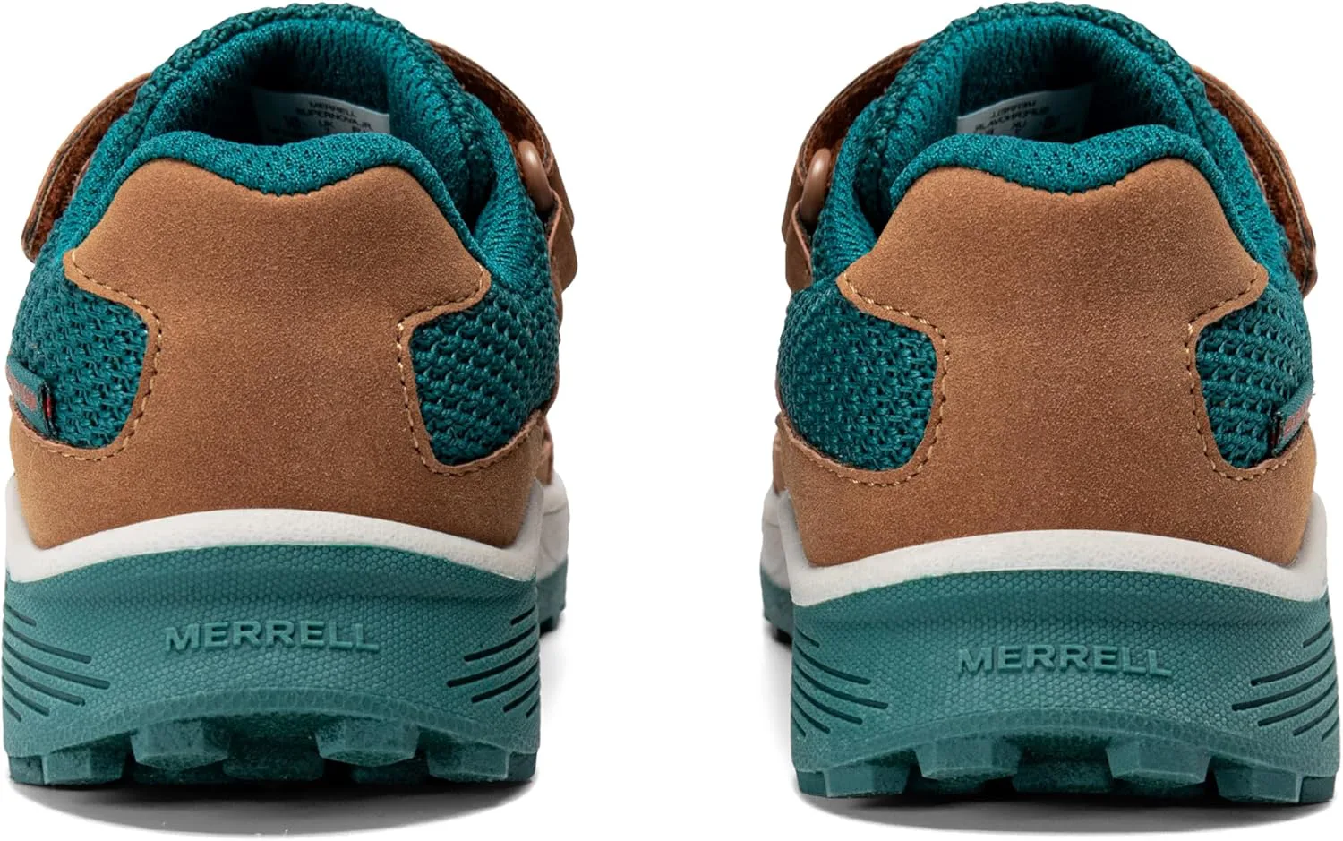 Кроссовки Merrell Unisex-Child S Nova FST Jr — фото 4