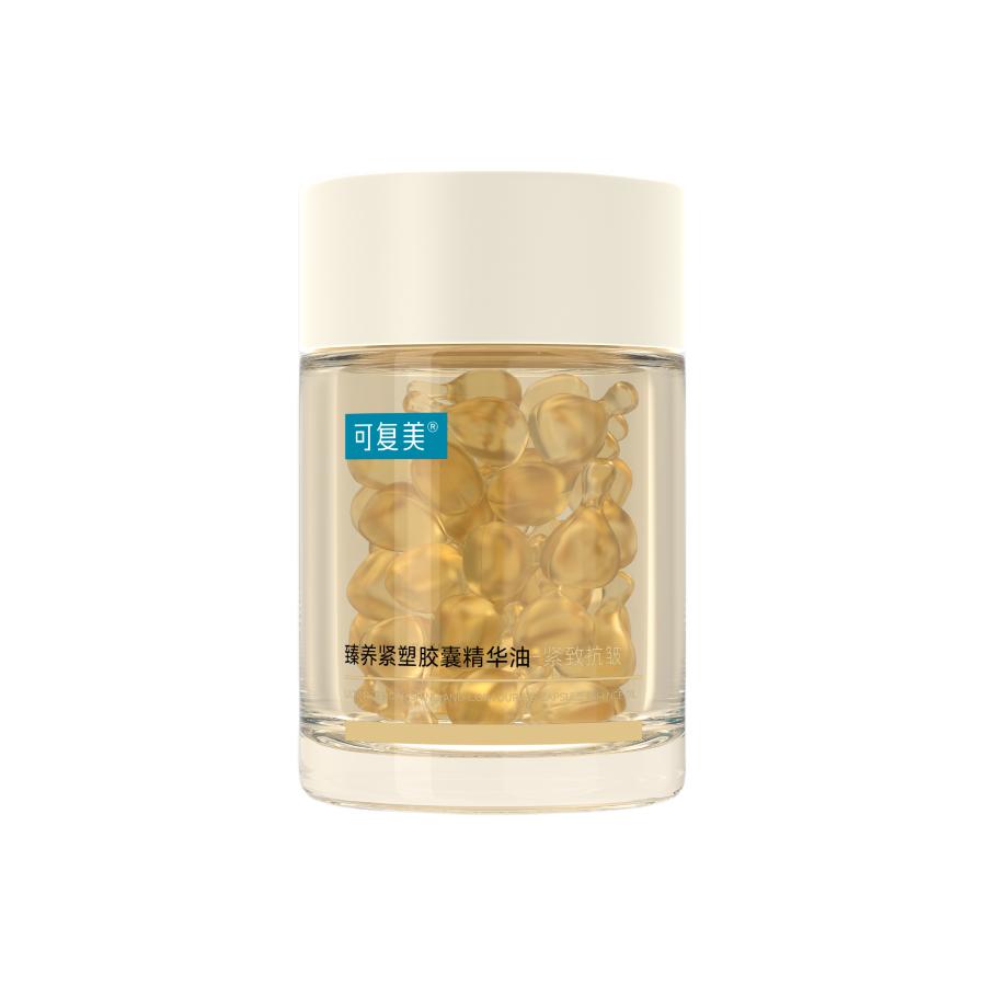 

Сыворотка-масло Premium Firming Capsules увлажняющая, восстанавливающая, против морщин, подтягивающая, успокаивающая Comfy