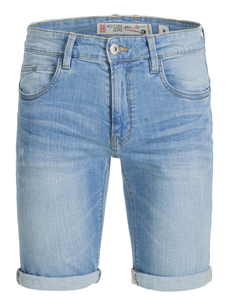 

Обычные джинсы INDICODE JEANS Caden, светло-синий