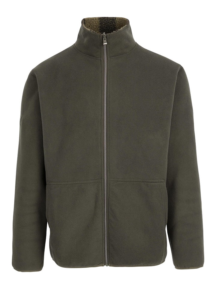 

Trespass Флисовая куртка "Tatsfield" цвета хаки