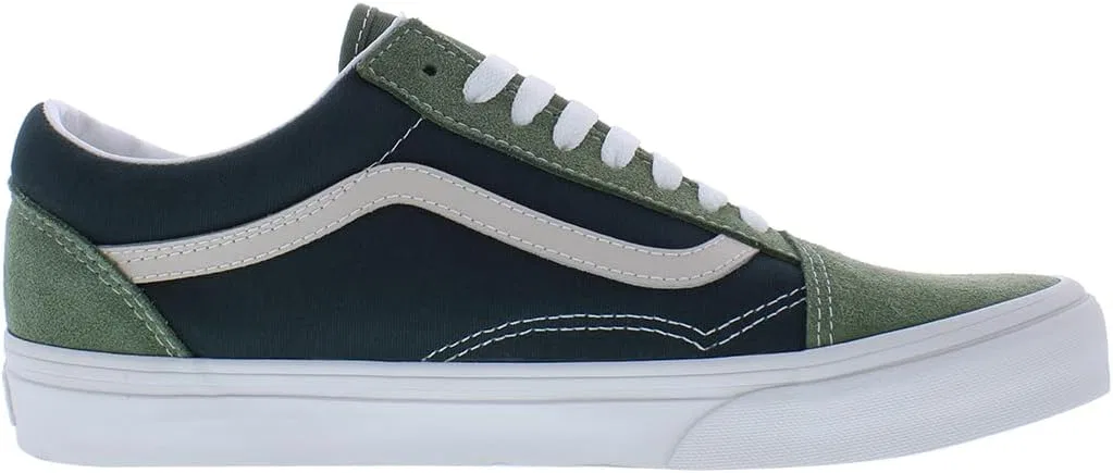 Кроссовки Vans Old Skool 2024 Tri Tone Green — фото 2