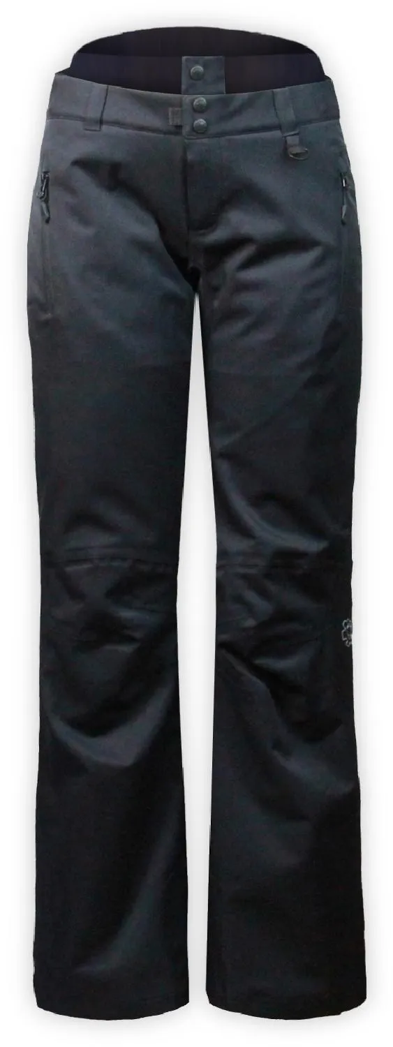 

Женские лыжные брюки Luna Boulder Gear, Black