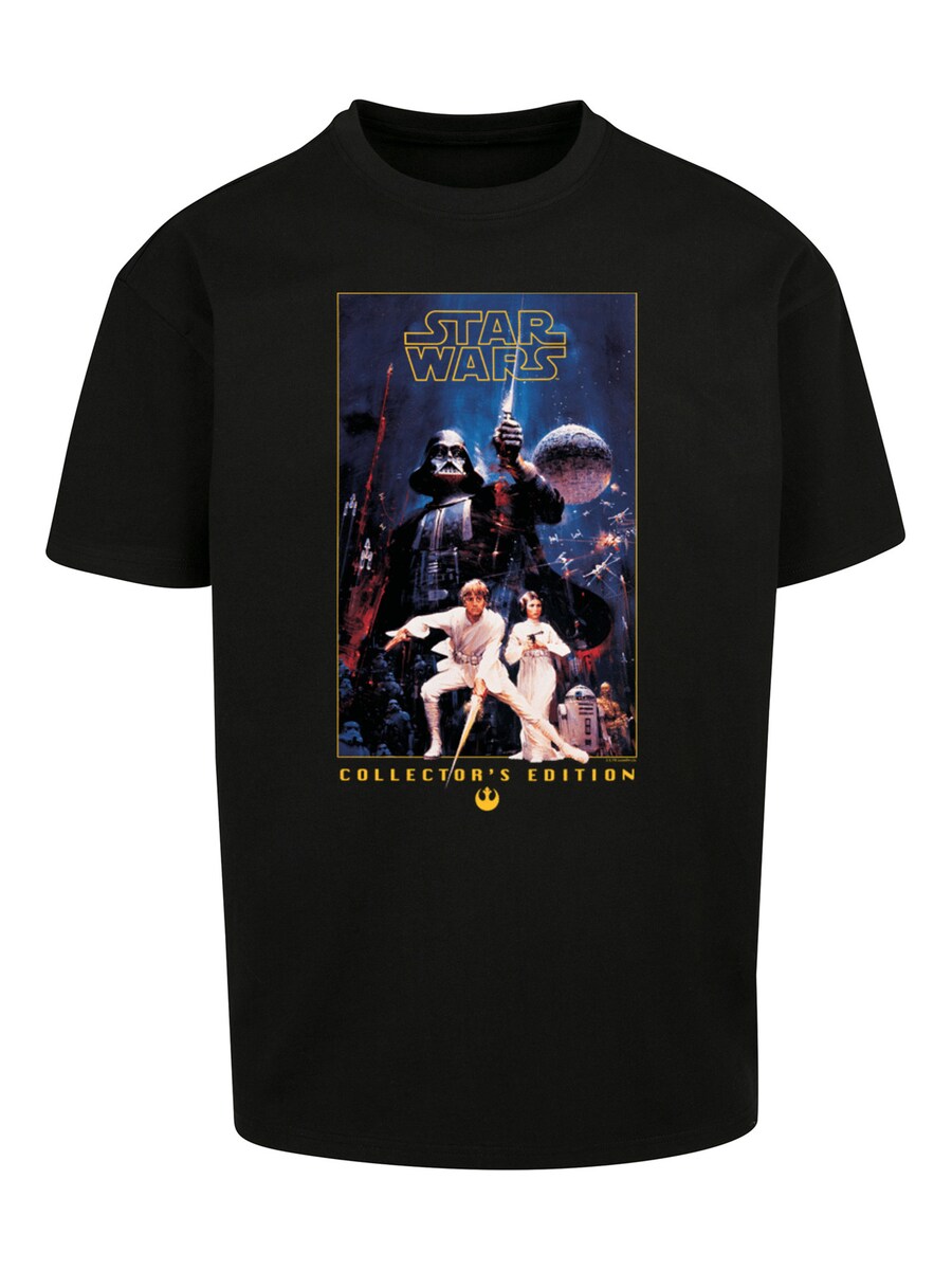 

Рубашка F4NT4STIC Star Wars, черный