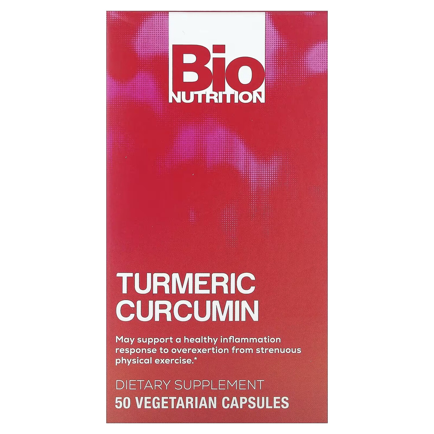 

Куркумин Bio Nutrition, 50 капсул