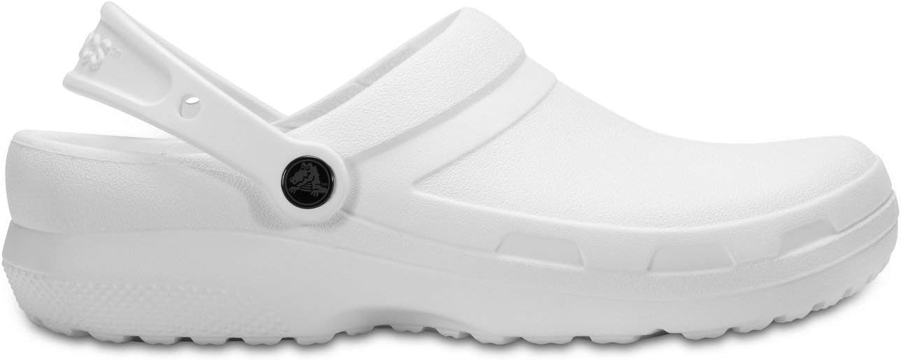 Сабо Унисекс Взрослые Сабо Specialist II Crocs, белый — фото 2