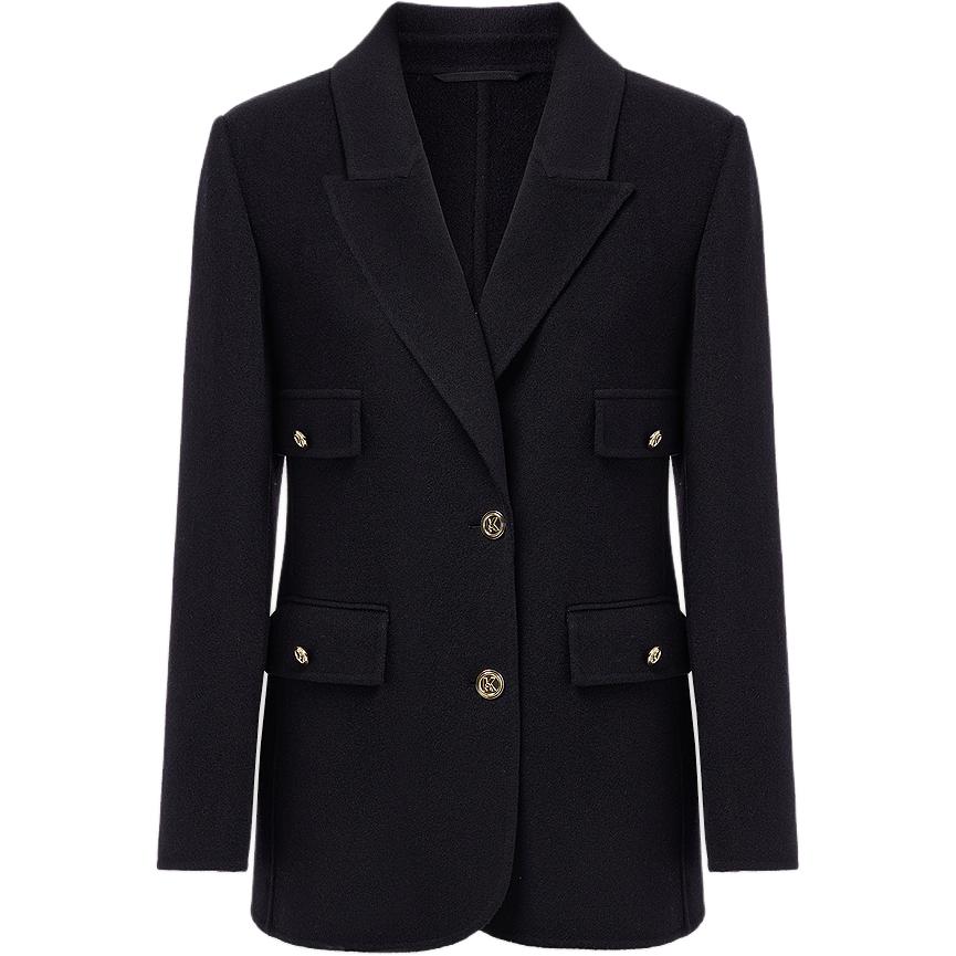 

KARL LAGERFELD / Karl Lagerfeld Jeans Деловой костюм Карл Лагерфельд, Black