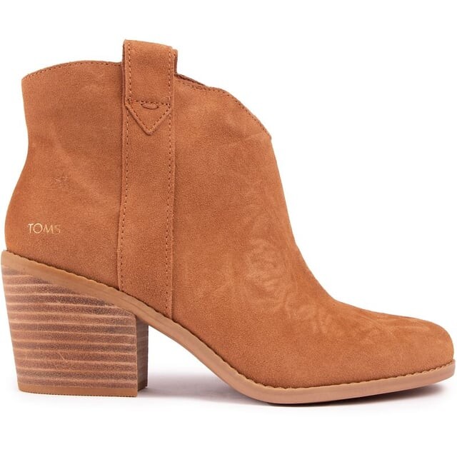 

Сапоги Констанс Toms, коричневый