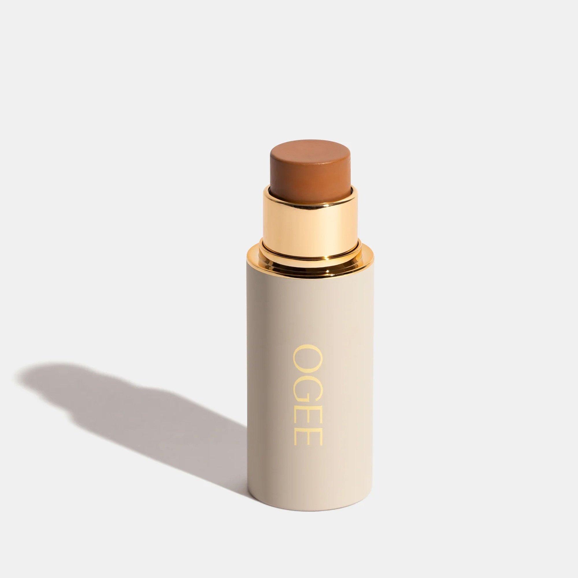 

Стик для коррекции контуров лица Ogee, Anjou 11.50N (deep beige, golden undertones)