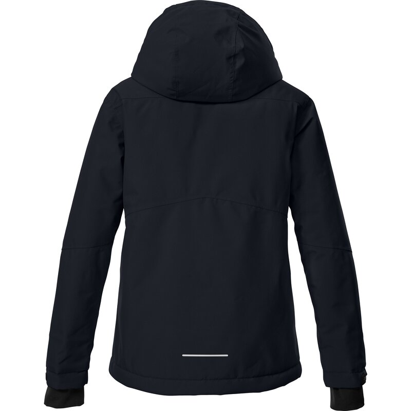 Функциональная куртка ksw 205 grls ski jckt Killtec, черный — фото 2