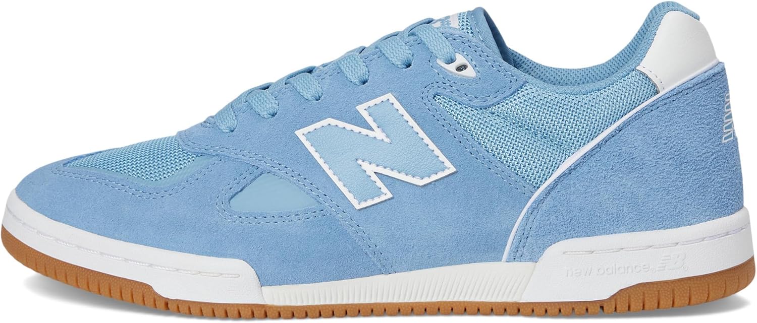 Мужские кроссовки для скейтбординга New Balance Tom Knox 600, Still Water — фото 4