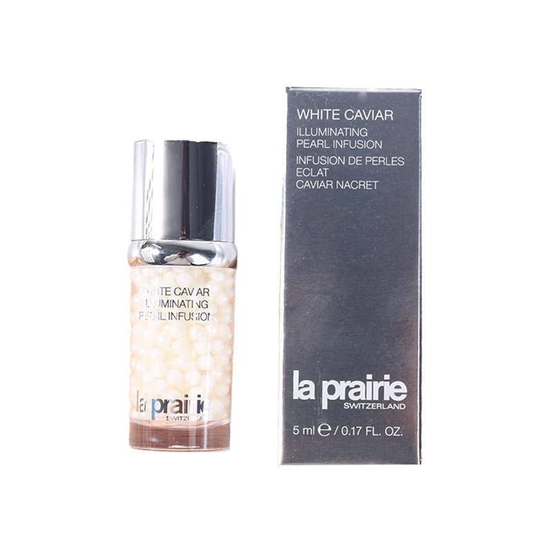 LAIPONI White Caviar Pure Pearl Bag Serum Lotion Hydrating, Moisturizing, And Hydrating Sample Set 5ml LA PRAIRIE, 5ml — фото 2