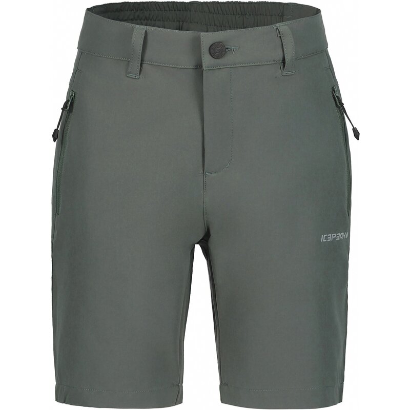 

Shorts konz jr Icepeak, цвет dunkel olivgrün