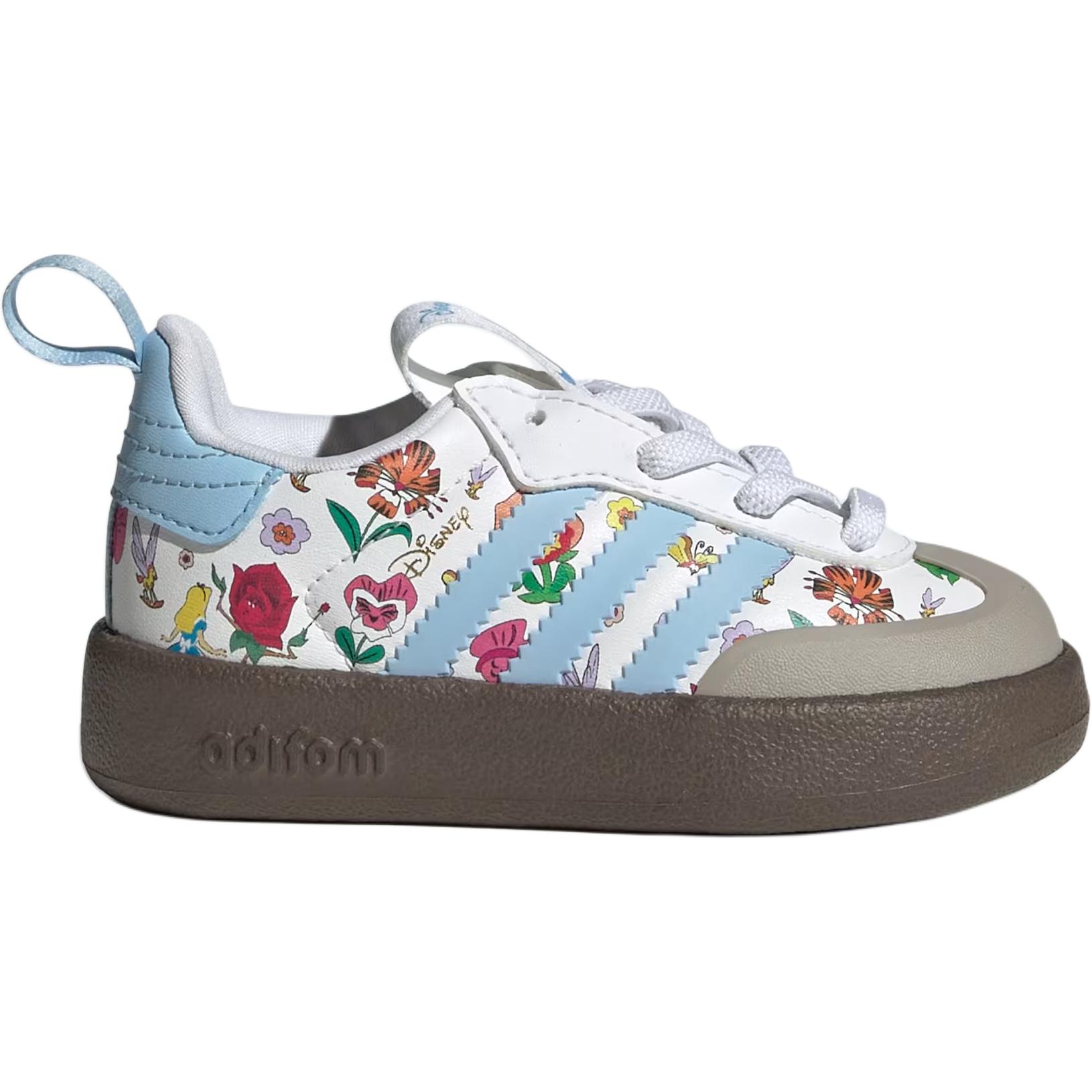 Adidas Originals Disney x Adifom Samba 360 Low top детские кроссовки Cloud White — фото 3