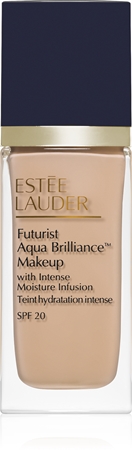 

Увлажняющая основа Estée Lauder Futurist Aqua Brilliance Makeup SPF 20, 1C1 Cool Bone 30 ml