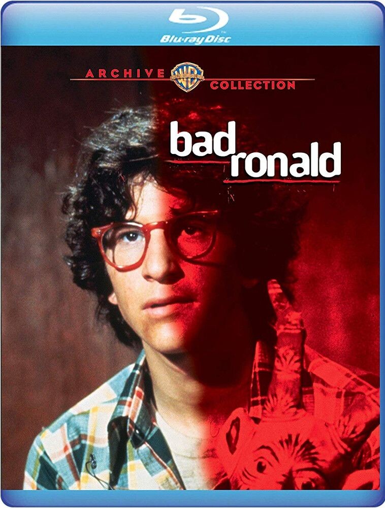 

Диск Blu-ray Bad Ronald [1974]