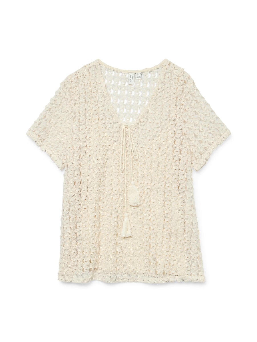 

Блуза VERO MODA VMDYLIE, светло-бежевый