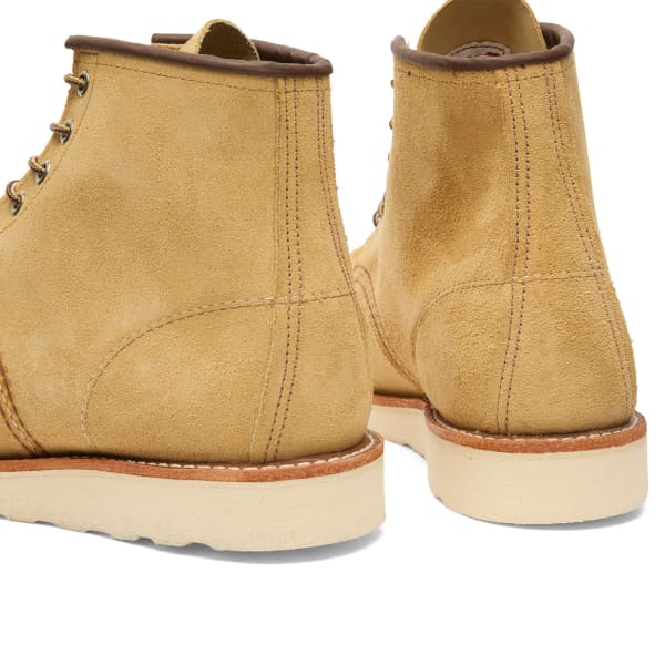 Классические ботинки с мокасиновым носком высотой 6 дюймов Red Wing, Hawthorne Abilene - Preorder Only — фото 3