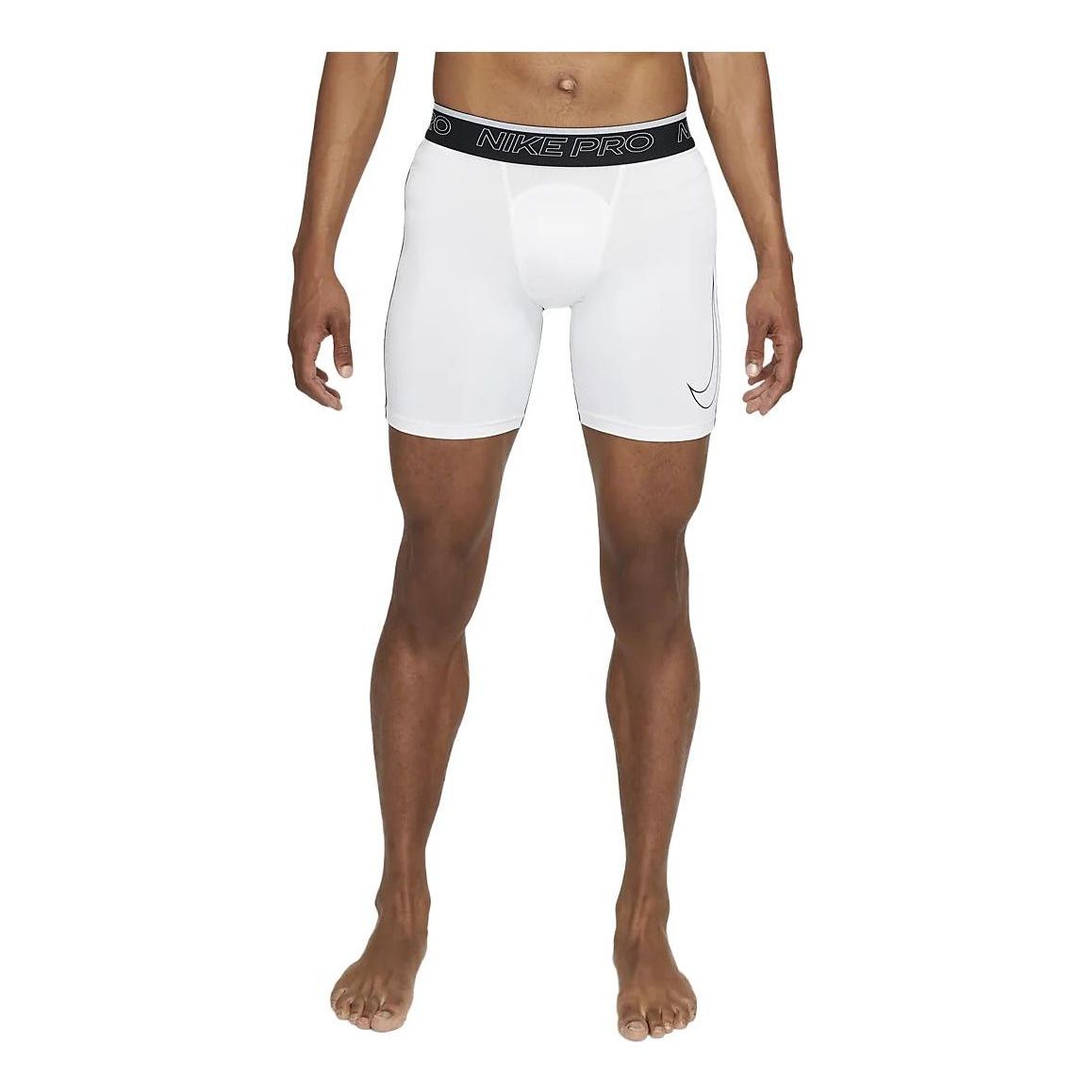 

Шорты Nike Pro Dri-FIT Shorts 'White'