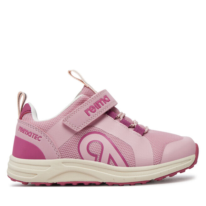 

Кроссовки Reima 5400007A Grey Pink 4500, розовый