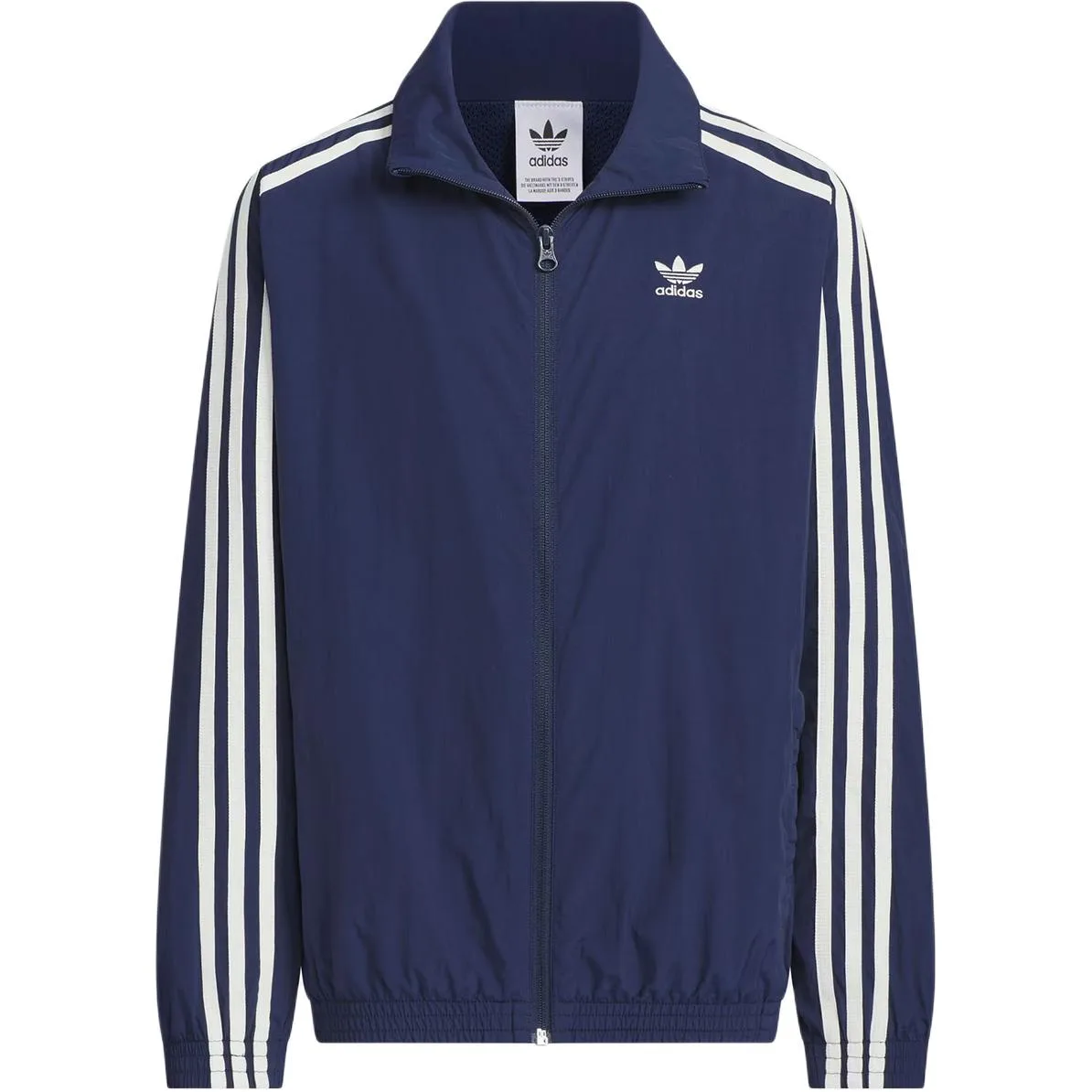 Adidas Originals Куртка и пальто темного индиго