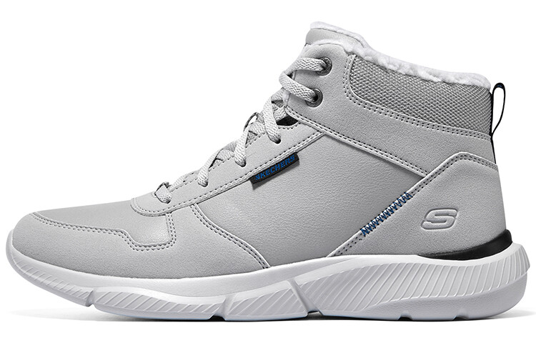 

Кроссовки Skechers Ingram Lifestyle Shoes Men Mid-top Light Gray, светло-серый