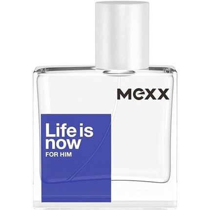 Mexx Life Is Now For Him Eau De Toilette 30ml — фото 2