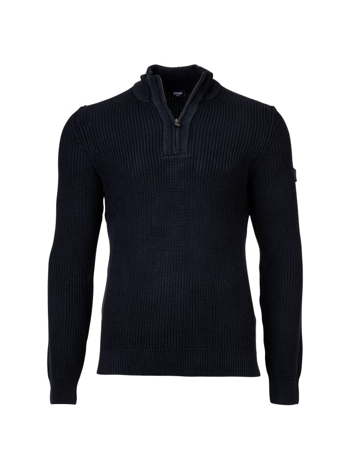 

Толстовка Joop! Jeans Strickpullover, цвет Dunkeblau