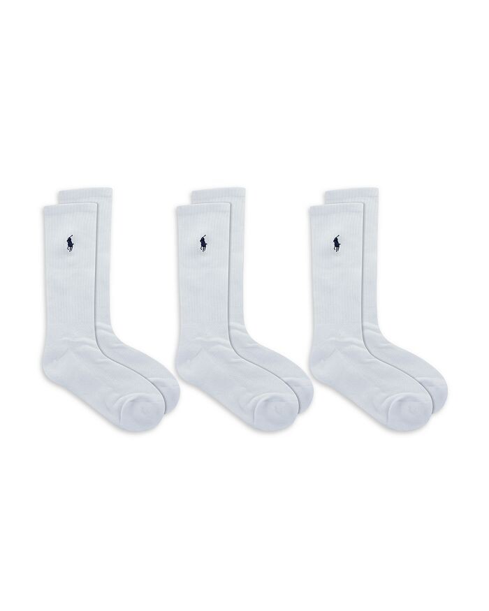 

Спортивные носки, комплект из 3 шт. Ralph Lauren