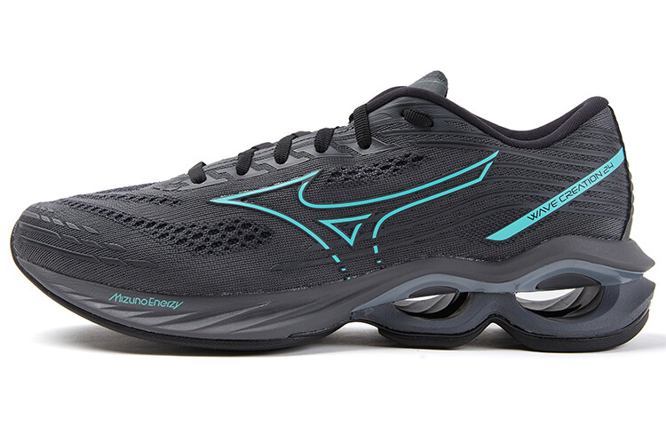 

Mizuno Creation 24 Кроссовки унисекс, Gray/Black