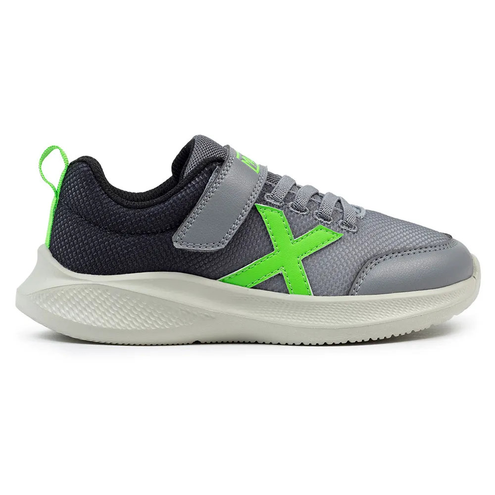 

Кроссовки Munich Mini Leta 04, серый