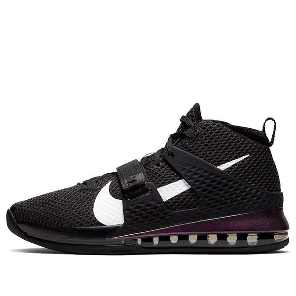 

Кроссовки air force max 2 Nike, черный