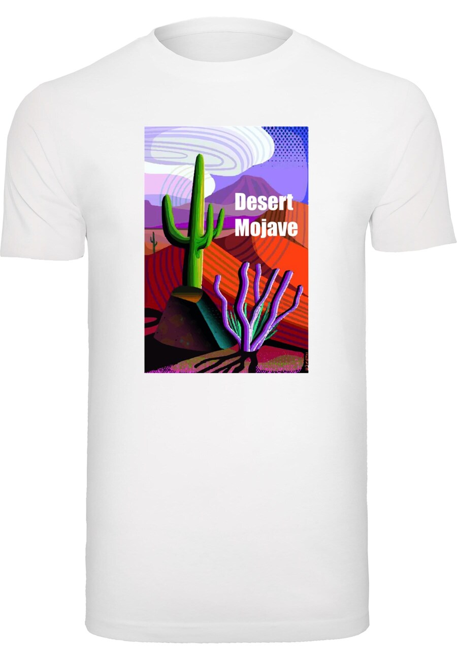 

Рубашка Mister Tee, белый