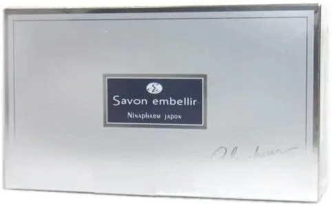 Умывальное мыло Nina Farm Savon Amberyl Blancheur 150 г