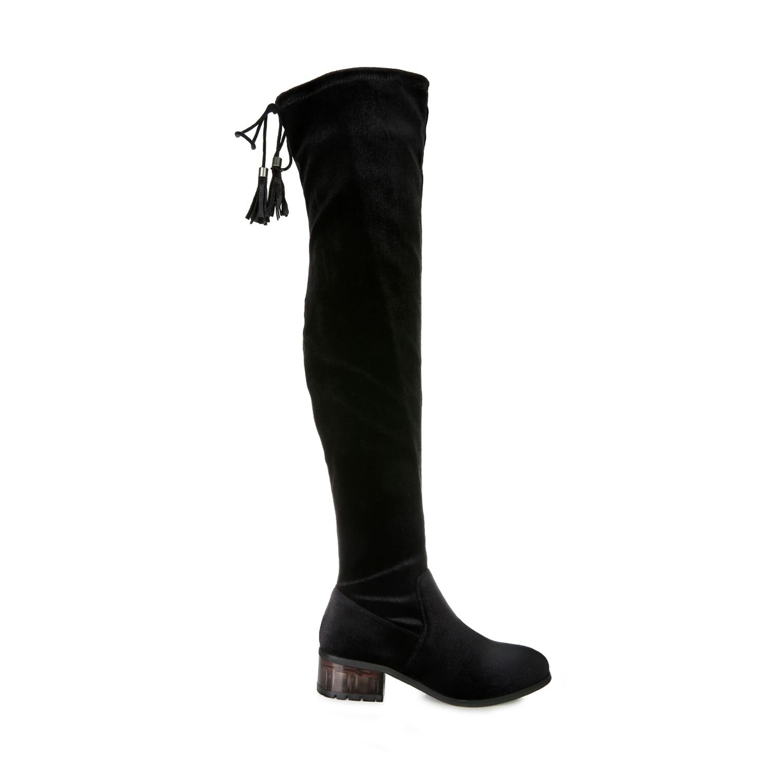 

Женские сапоги до бедра London Rag Rumple London Rag, серый