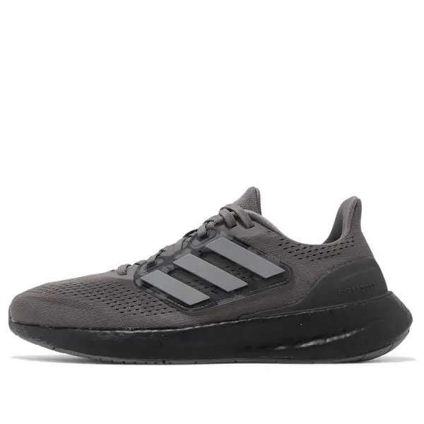 

Кроссовки pureboost 23 'charcoal' Adidas, черный